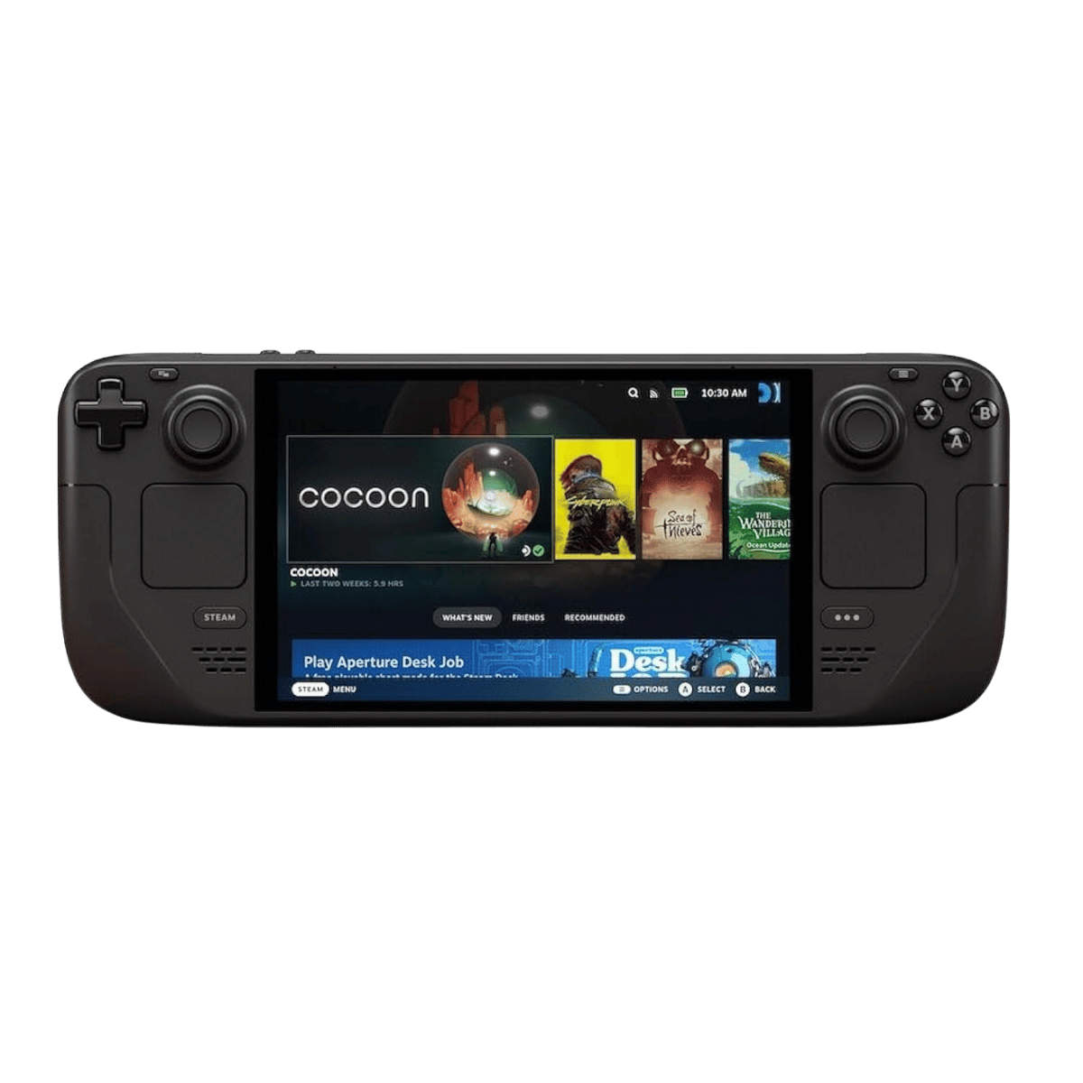 steam deck steam deck