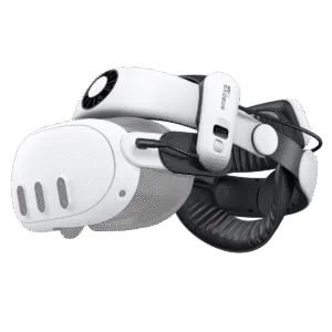 BOBOVR S3 Pro – pasek na głowę do gogli Meta Quest 3