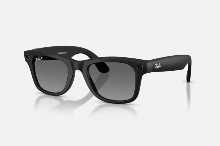 Ray-Ban Meta Wayfarer Gen 2 głośniki
