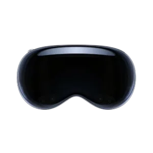 Apple Vision Pro, front cover