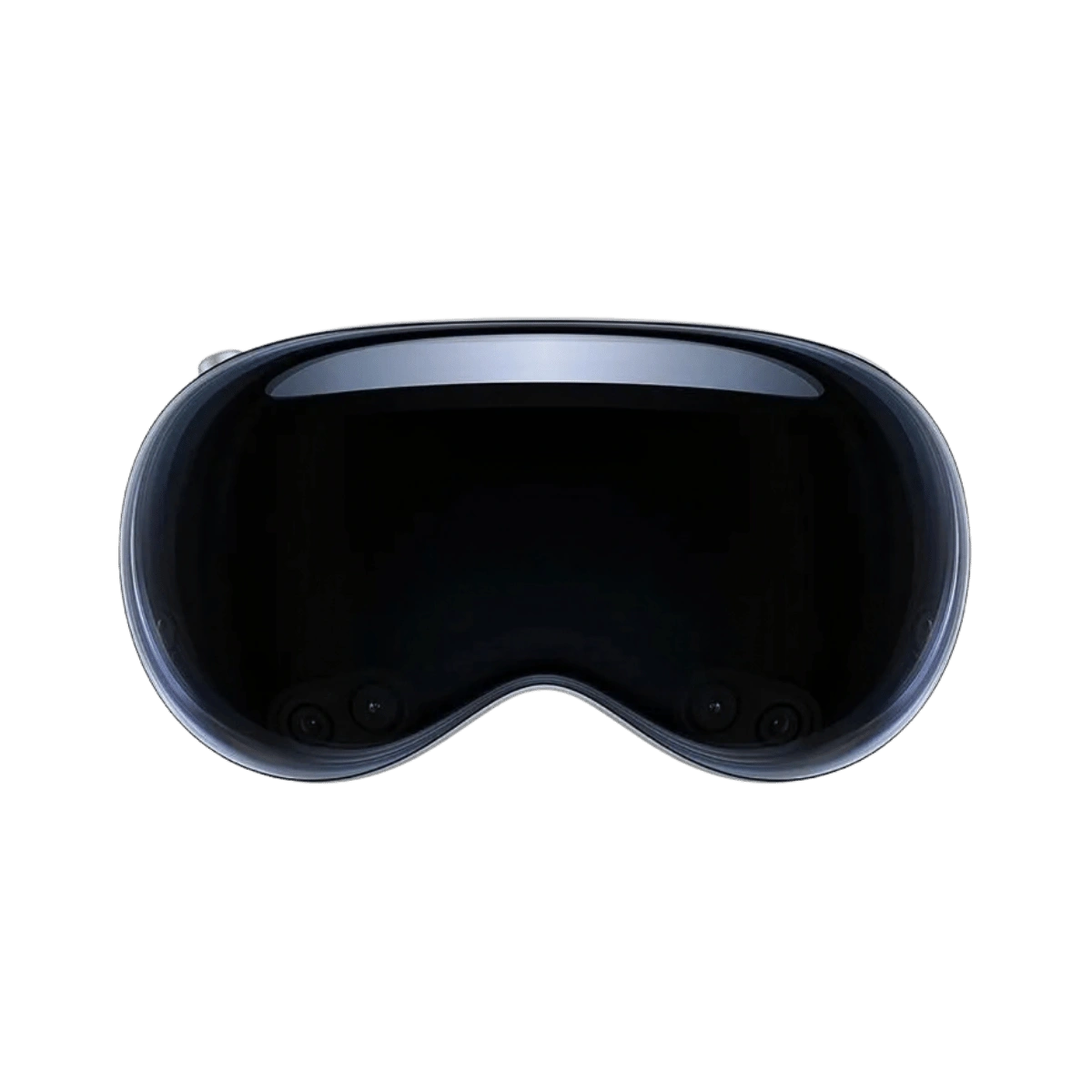4 Apple Vision Pro, front cover