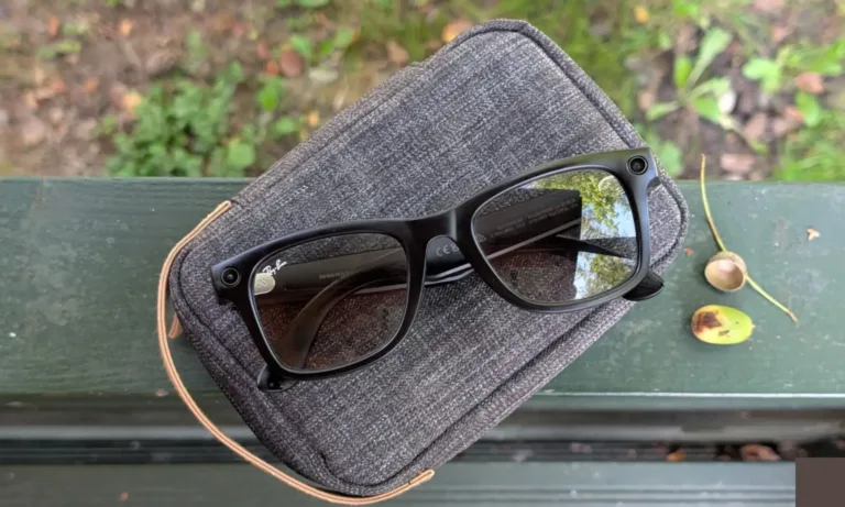Ray-Ban Meta Wayfarer Gen 2