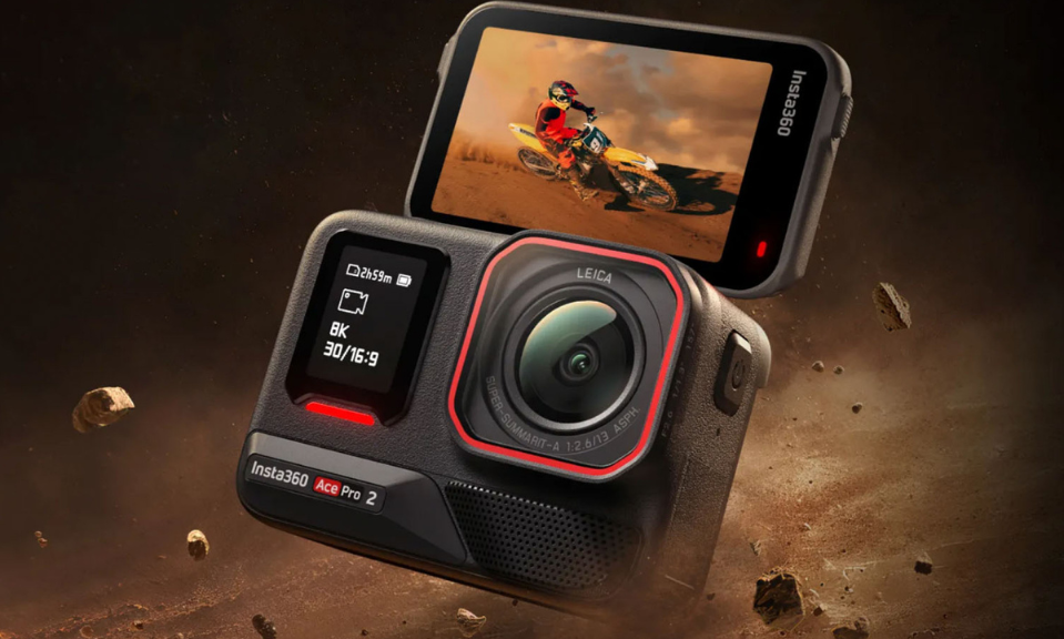 Insta360 Ace Pro 2