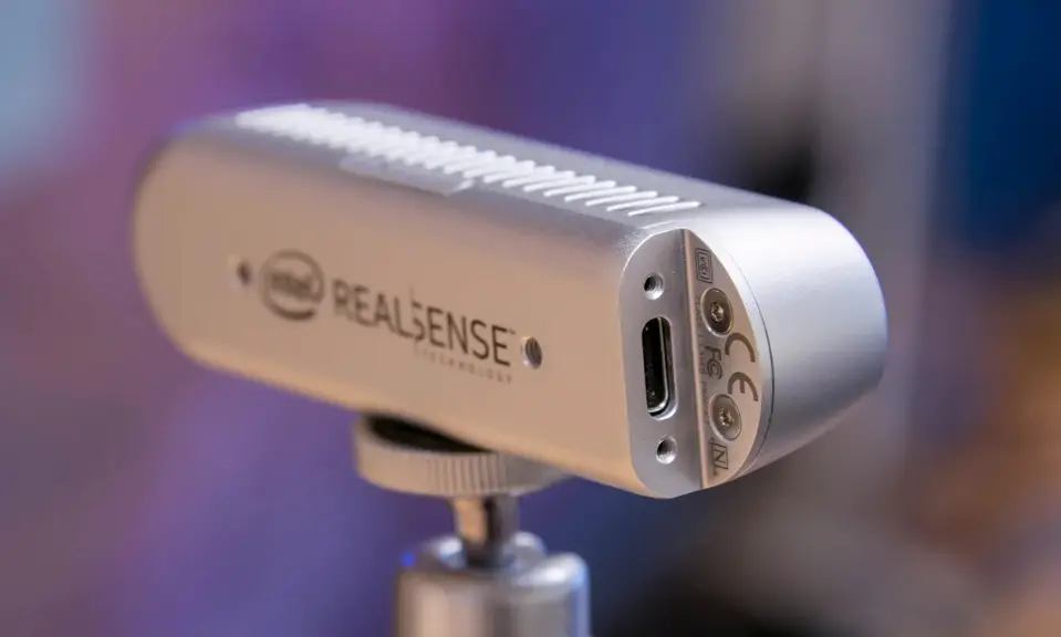 Kamera Intel RealSense D435i