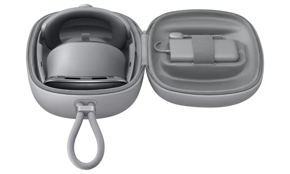 Galaxy XR Travel Case