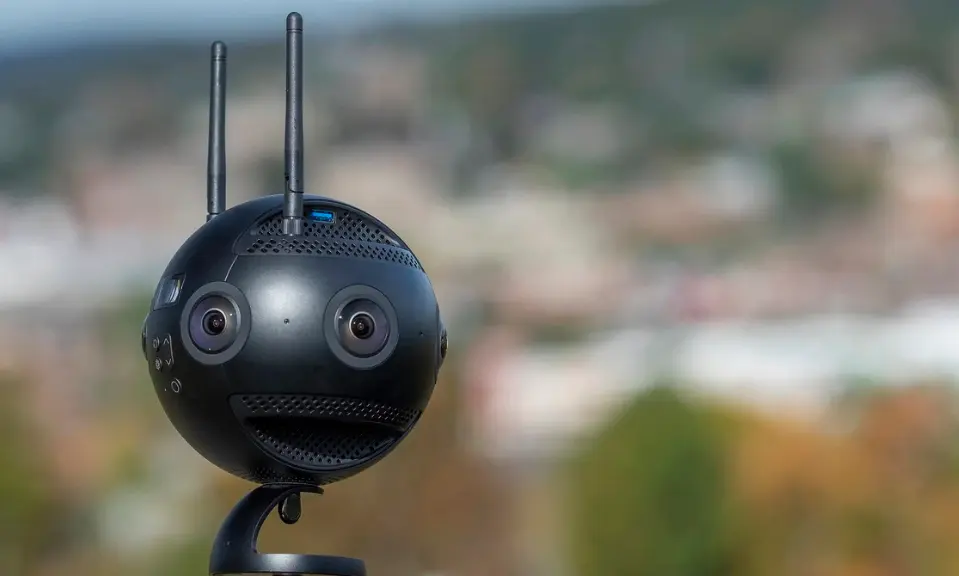 Insta360 Pro 2