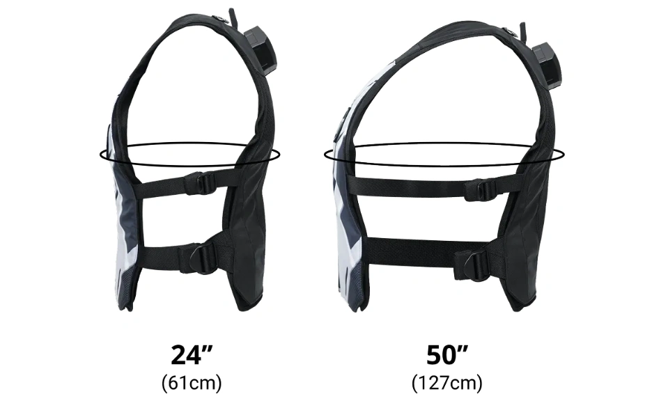 bHaptics tactsuit Air