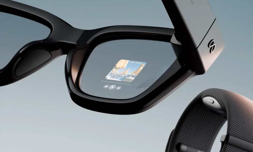 Meta Ray ban Display