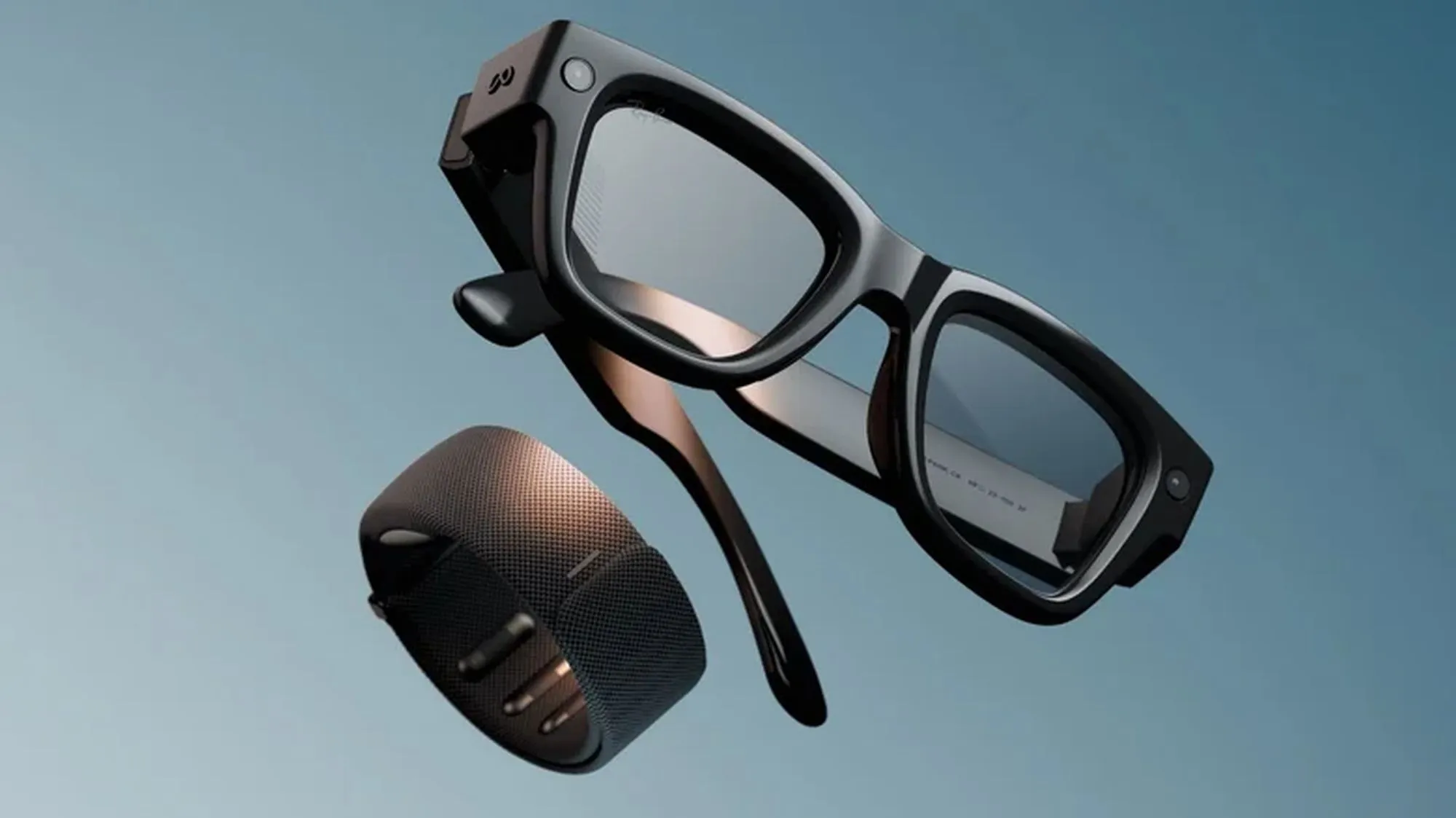 Meta Ray ban Display