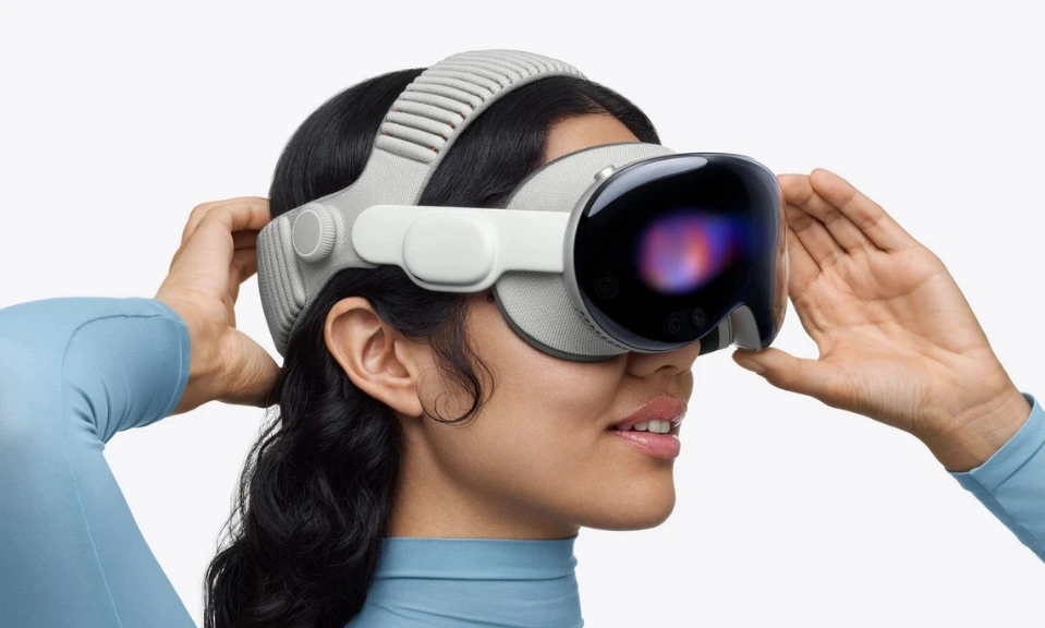 Apple Vision Pro Dual Knit Band