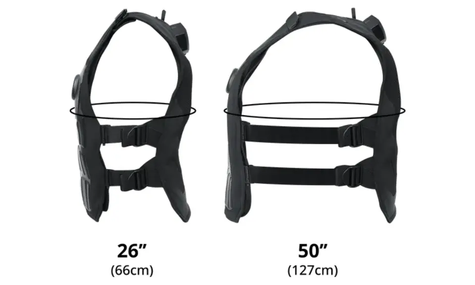 bHaptics Tactsuit Pro