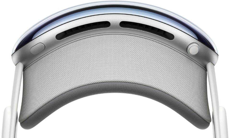 Apple Vision Pro Light Seal Cushion