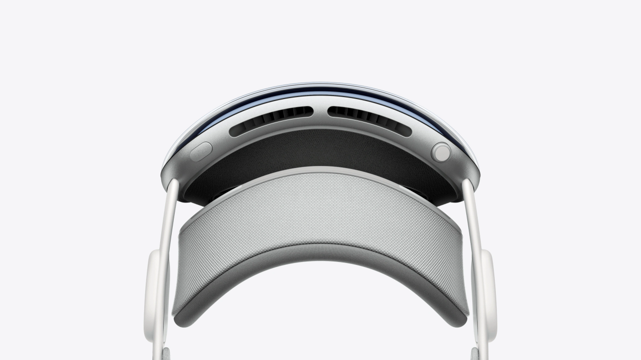 Apple Vision Pro Light Seal Cushion