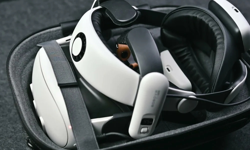 Etui BOBOVR C3 do gogli VR Meta Quest 3