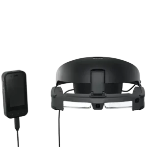 Epson Moverio BT-45CS od przodu