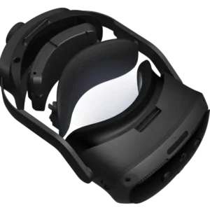 HTC Vive Focus Vision od góry
