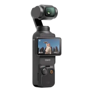 Kamera DJI Osmo Pocket 3 Creator Combo od przodu