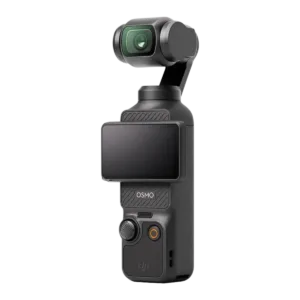 Kamera DJI Osmo Pocket 3 Creator Combo od boku