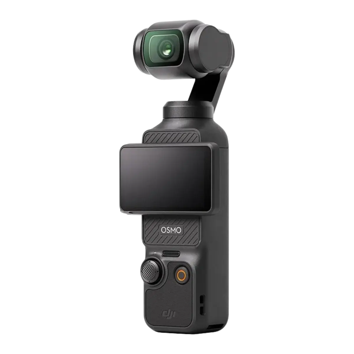 Kamera DJI Osmo Pocket 3 Creator Combo Kamera DJI Osmo Pocket 3 Creator Combo od boku