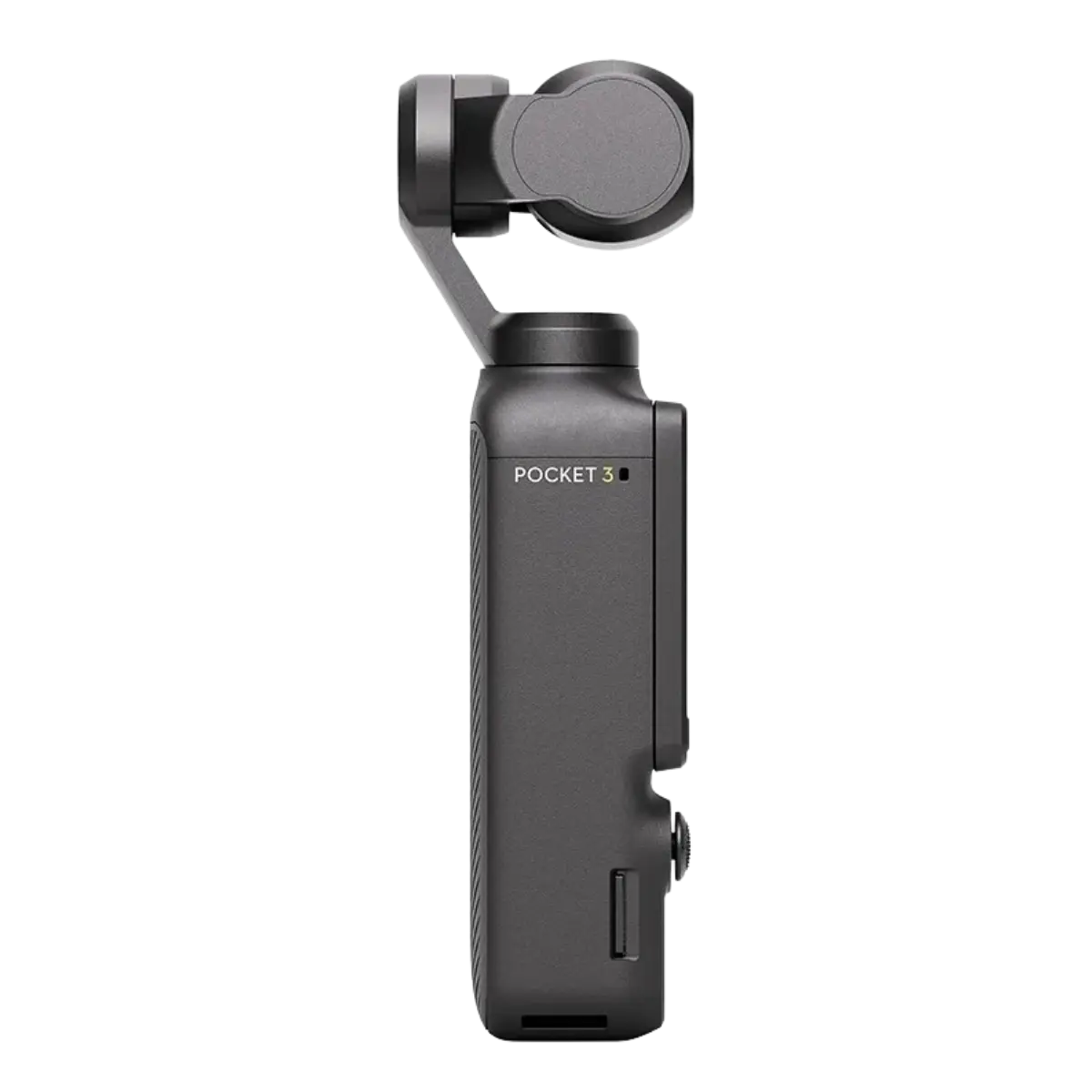 Kamera DJI Osmo Pocket 3 Creator Combo Kamera DJI Osmo Pocket 3 Creator Combo od prawej strony
