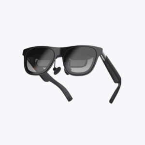 Okulary AR z HUD