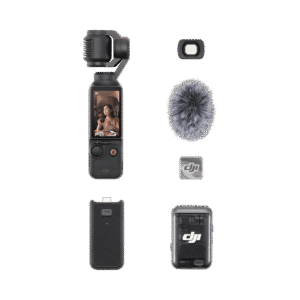 Kamera DJI Osmo Pocket 3 Creator Combo
