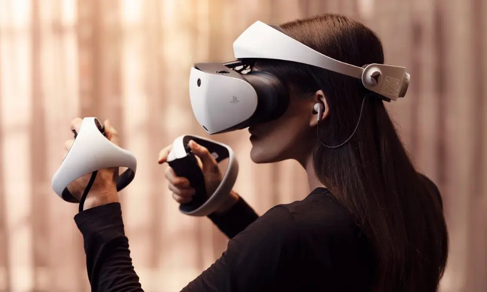 Sony PlayStation VR2