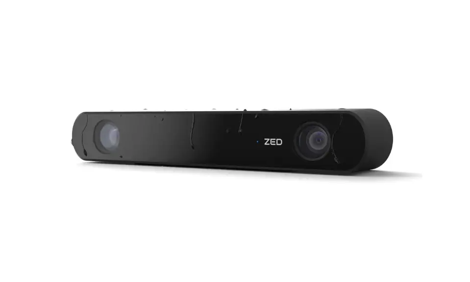 Stereolabs ZED 2i — kamera stereo/głębi