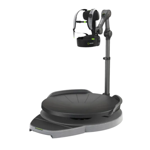 Virtuix Omni One Virtuix Omni One – bieżnia VR