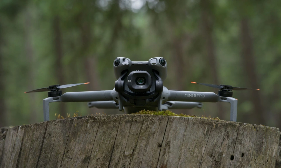 DJI Mini 5 Pro