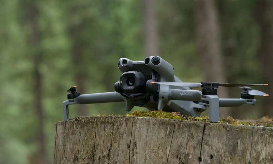 DJI Mini 5 Pro