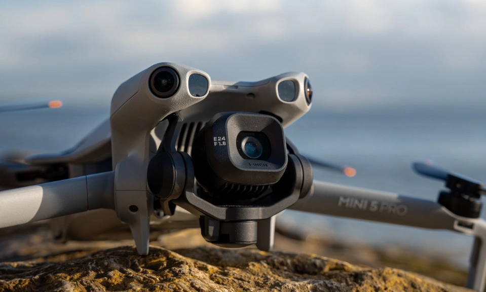 DJI Mini 5 Pro