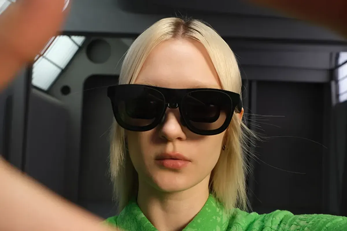 XReal Eye — Precyzyjne śledzenie w 6DoF