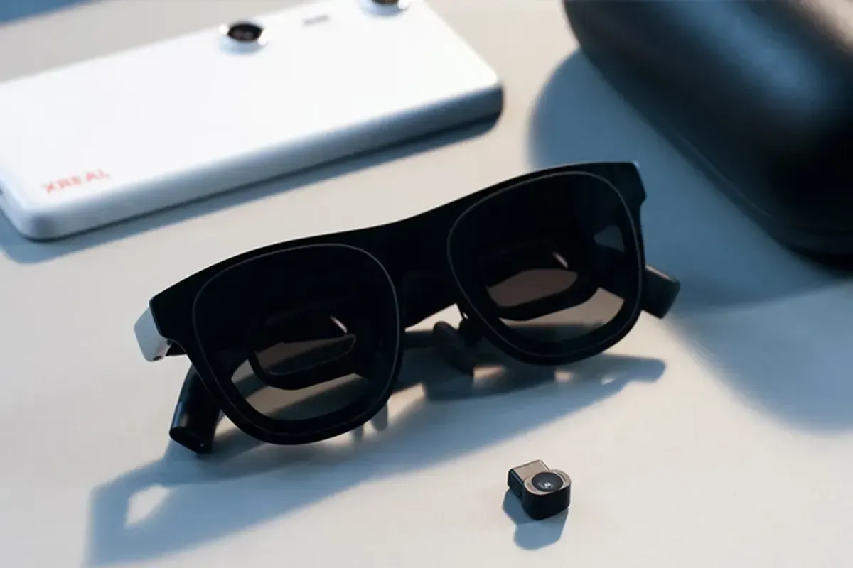 XReal Eye — Pełna integracja z XREAL One