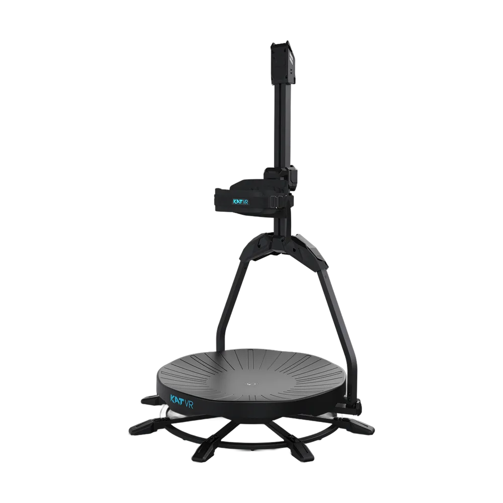 KAT VR C2 Core Enhanced KAT VR C2 Core Enhanced — bieżnia VR, widok z przodu