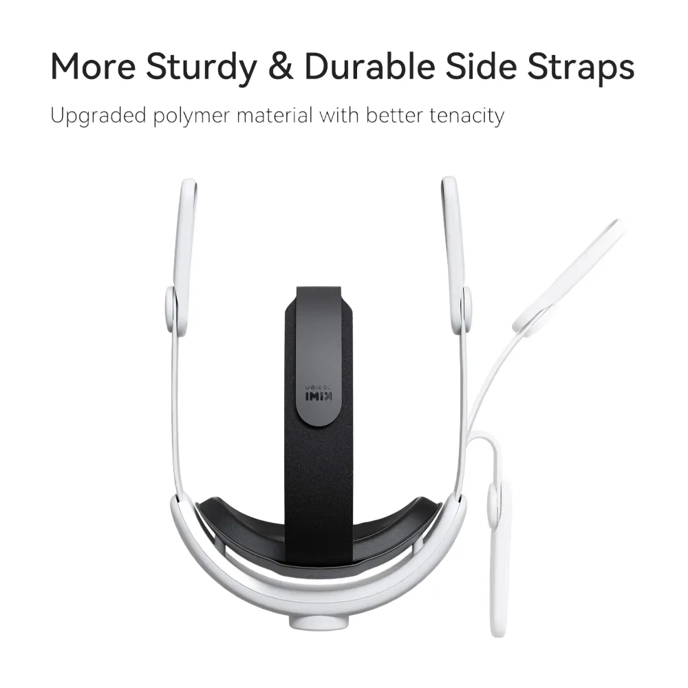 KIWI Design K2 Comfort do Meta Quest 2 – drugie ujęcie KIWI Design K2 Comfort do Meta Quest 2 – drugie ujęcie