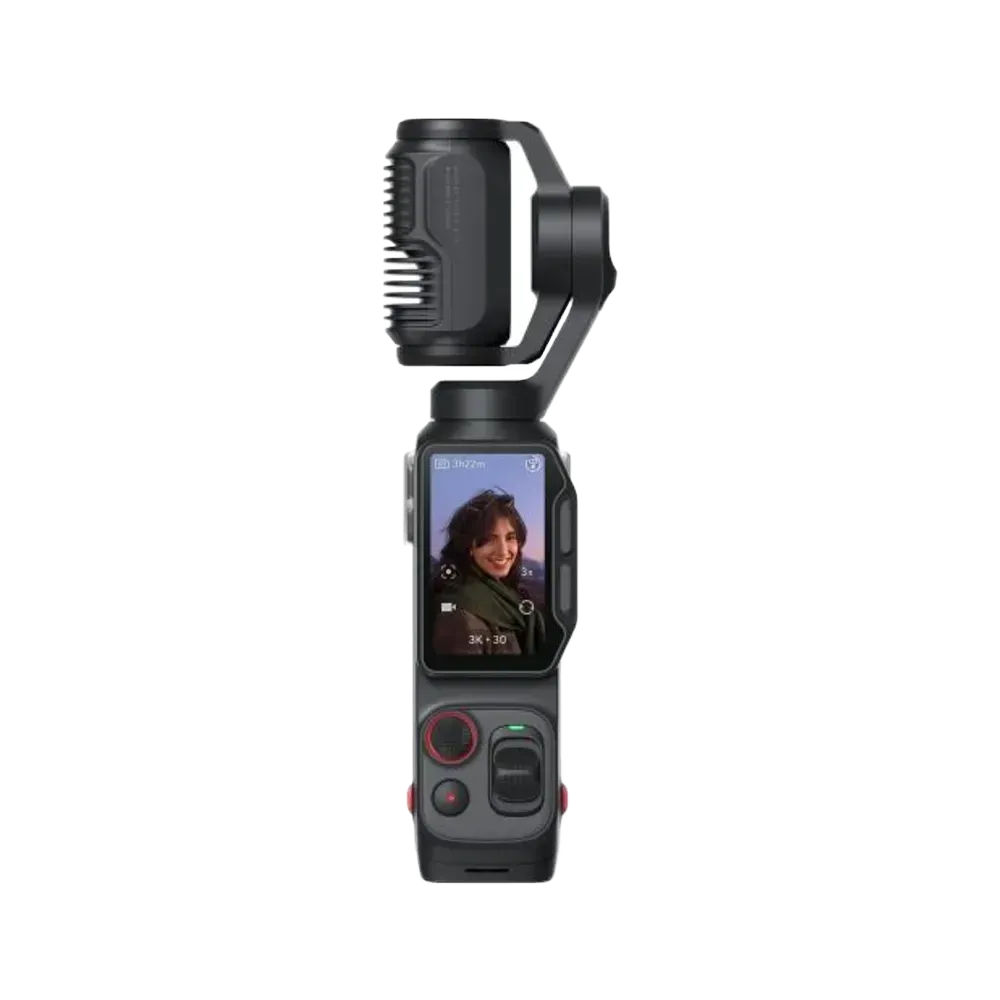 Insta360 Luna Ultra Cosmic Black — product image from the x-kom gallery.