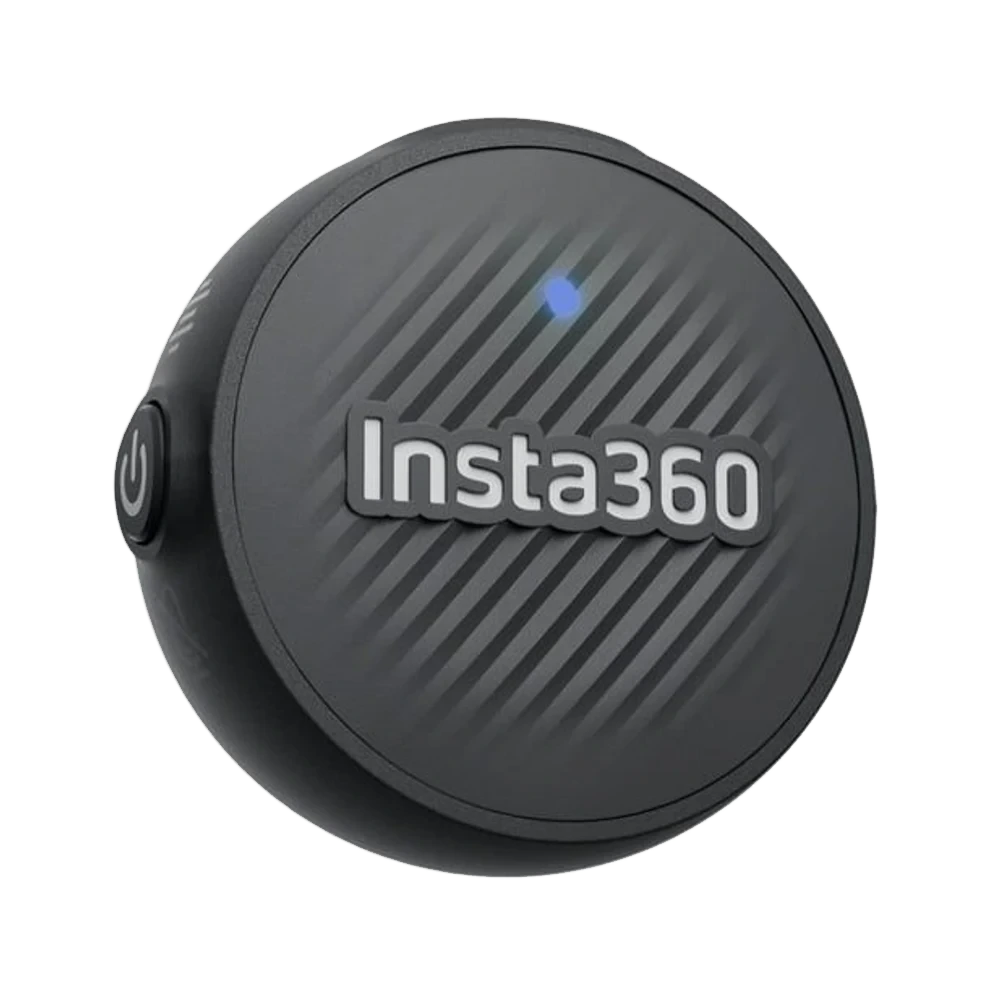 Insta360 Mic Air (1 TX + 1 RX) — Zestaw mikrofonu bezprzewodowego — ujęcie produktu 2 Zestaw mikrofonu bezprzewodowego — ujęcie produktu 2