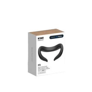 Packaging of the KIWI Design F3 silicone cover for the original Meta Quest 3 facial interface
