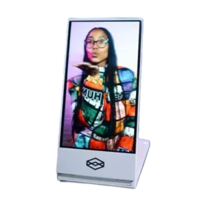 Looking Glass Go White — zdjęcie produktowe 2