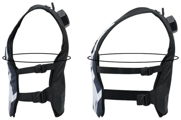 bHaptics TactSuit Air