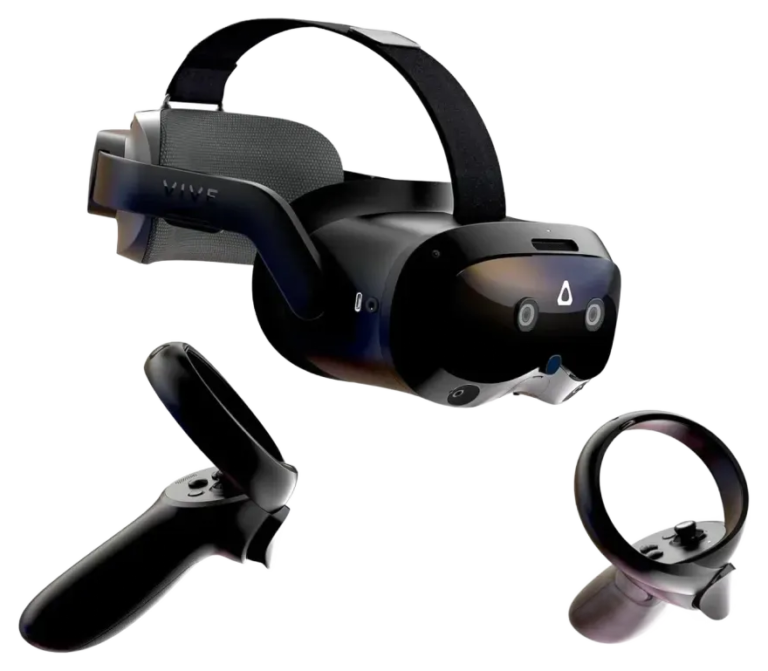 HTC Vive Focus Vision, product photo 2