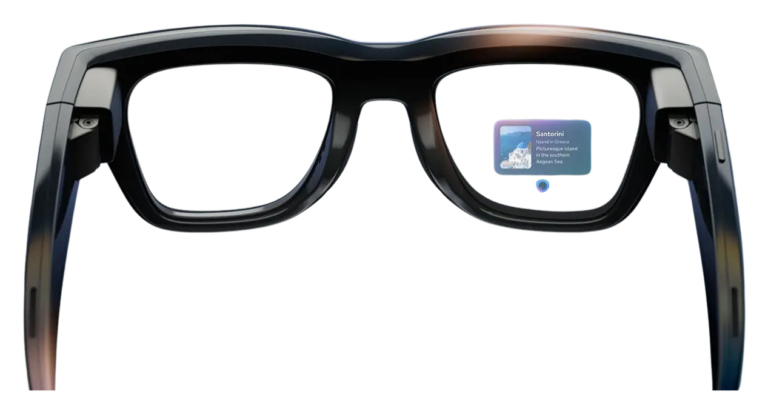Meta Ray ban Display