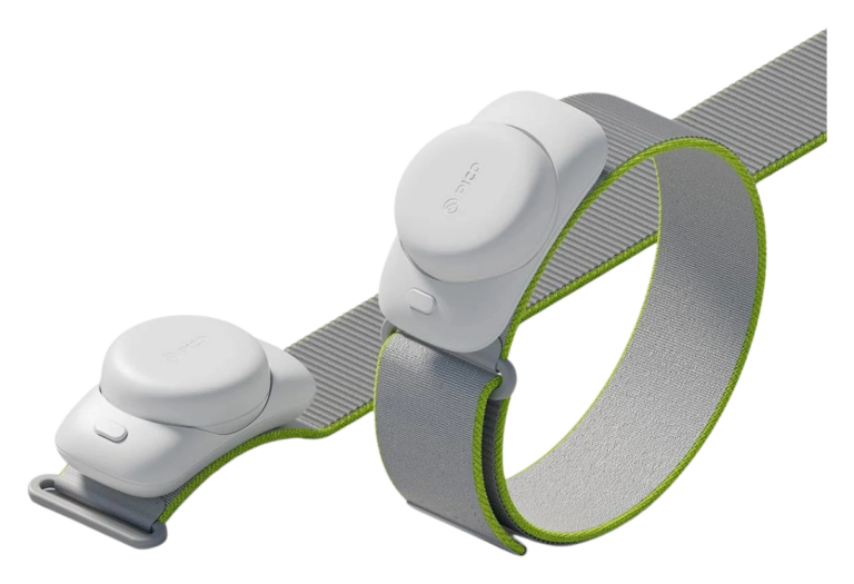 PICO Motion Tracker na kostce