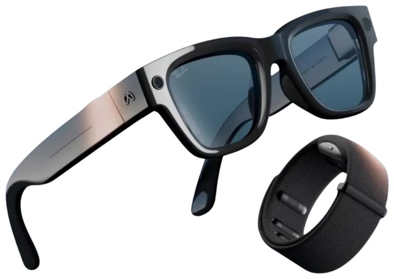 Meta Ray ban Display