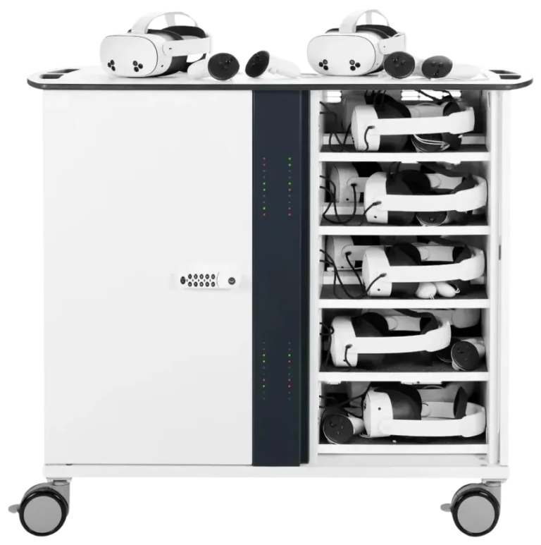 Zioxi VR Zioxi VR headset storage and charging cabinet, Zioxi VR Zioxi VR headset storage and charging cabinet, product image