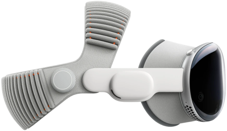 Apple Vision Pro Dual Knit Band