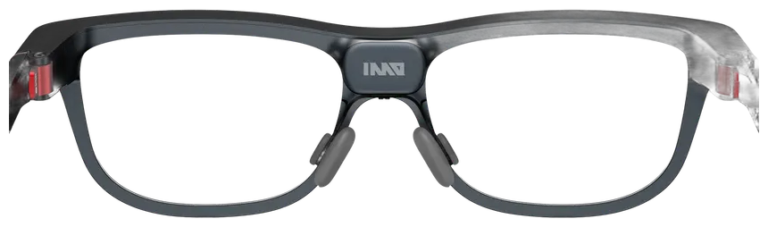 INMO GO3, AI glasses, front view