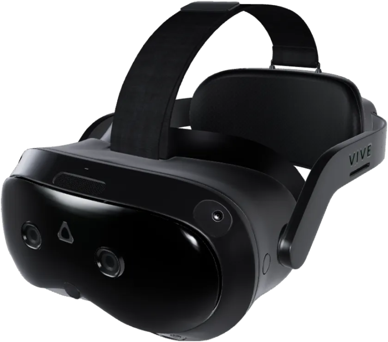 HTC Vive Focus Vision, product photo 1