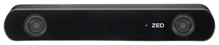 Stereolabs ZED 2i, kamera stereo/głębi